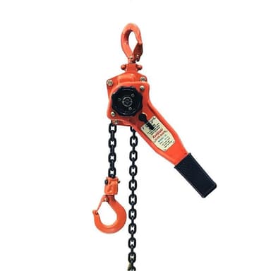 Pa lăng xích lắc tay 1,5 tấn Kawasaki