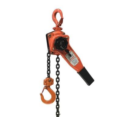 Pa lăng xích lắc tay 1 tấn Kawasaki (mẫu 3)