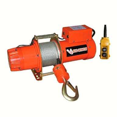 Tời điện Kio Winch GG-500 (chuẩn)