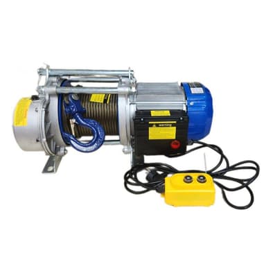 Tời điện đa năng Kawasaki CDK1 500/1000